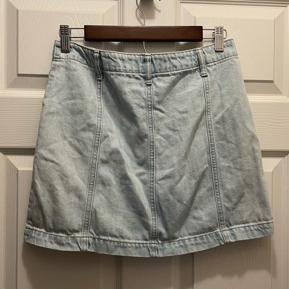 Forever 21 denim skirt - Picture 2 of 2
